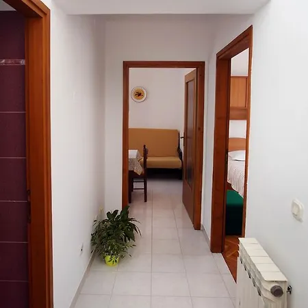 Apartments Patricia Banjole Exterior photo
